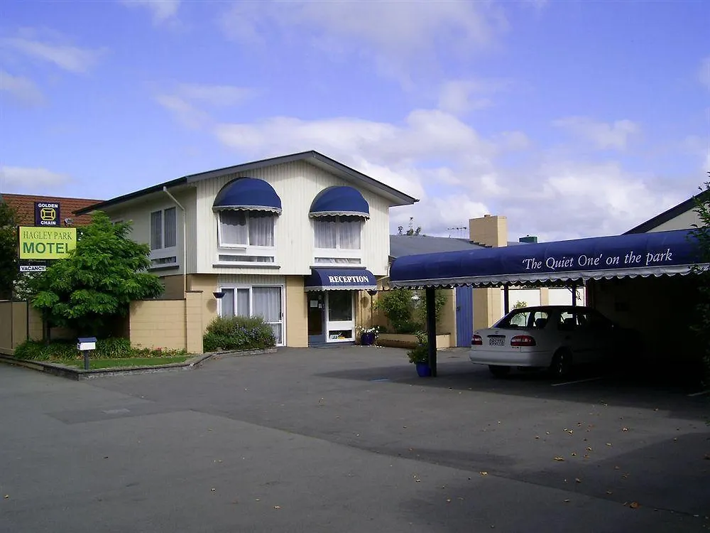 Hagley Park Motel Christchurch 3*,  Nuova Zelanda