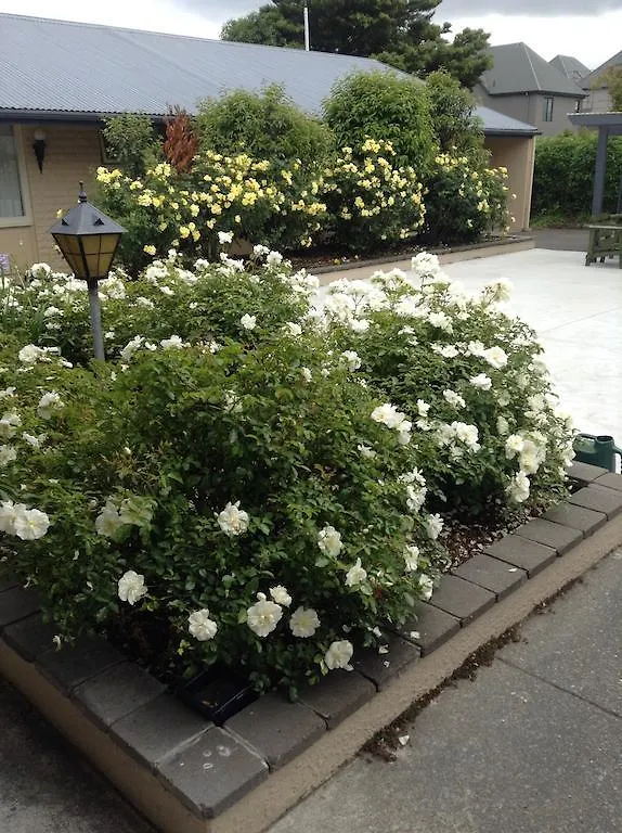 Hagley Park Motel Christchurch