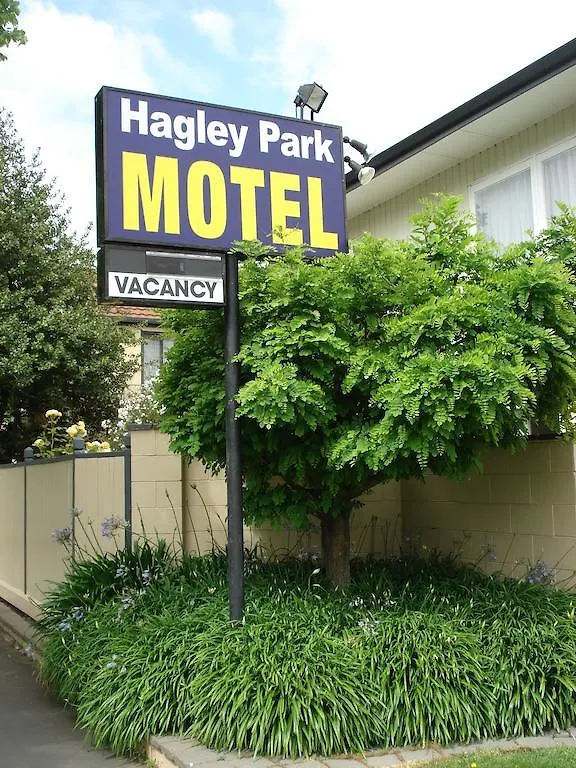 ***  Hagley Park Motel Christchurch Nuova Zelanda