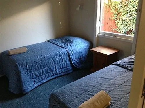 Hagley Park Motel Christchurch