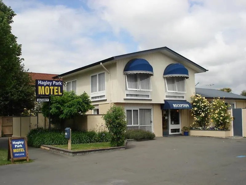 Hagley Park Motel Christchurch