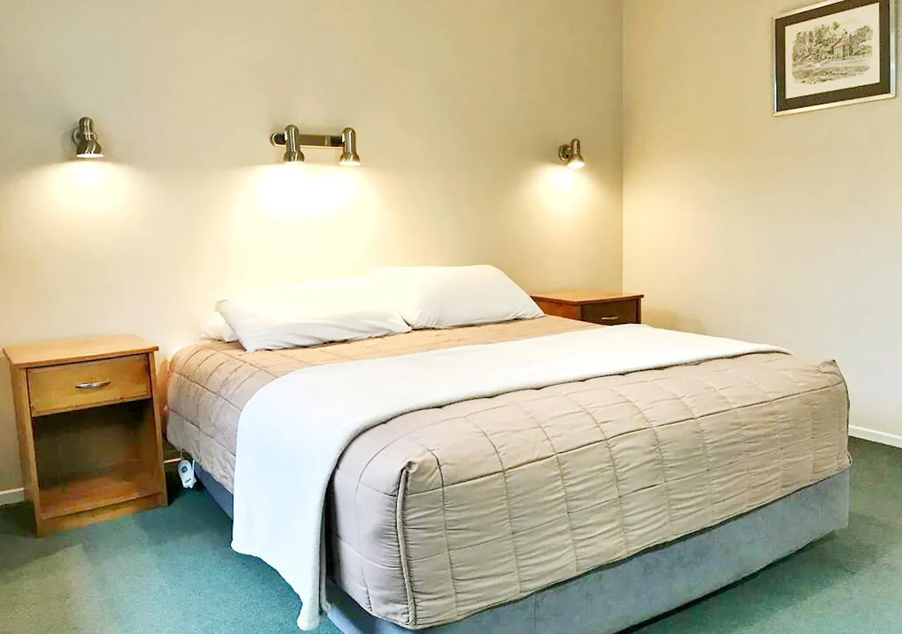 Hagley Park Motel Christchurch