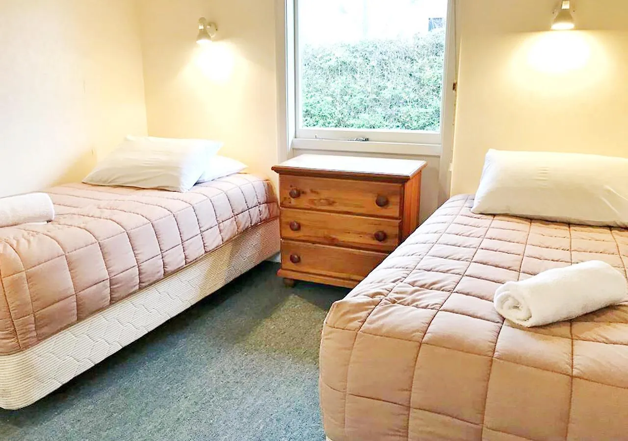 Hagley Park Motel Christchurch