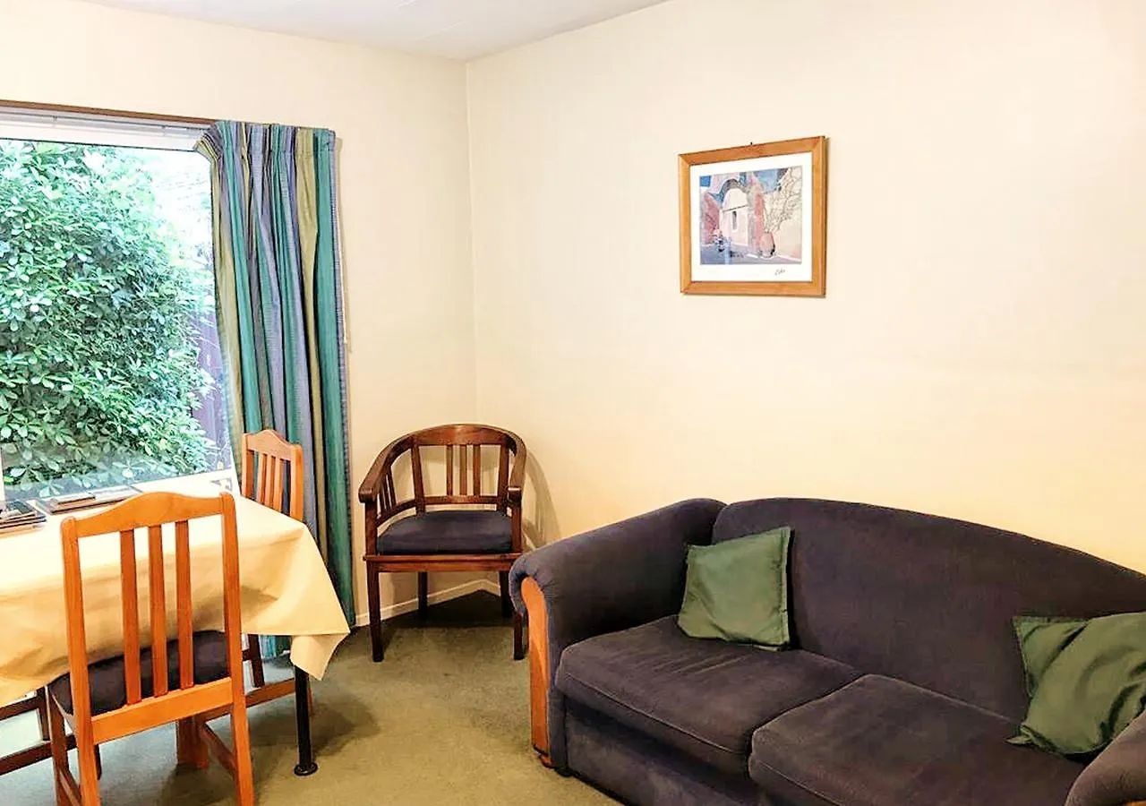 Hagley Park Motel Christchurch