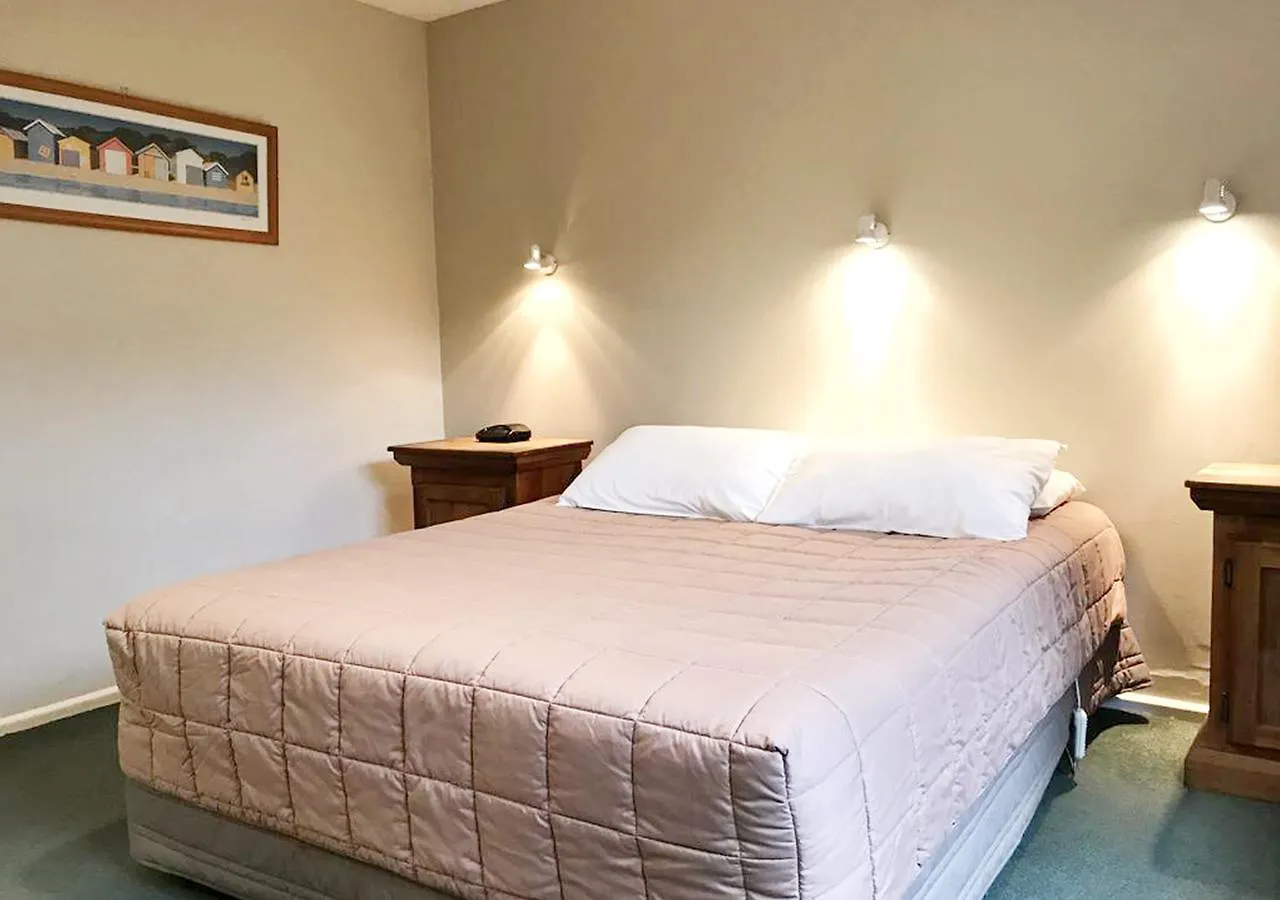 Hagley Park Motel Christchurch Nuova Zelanda