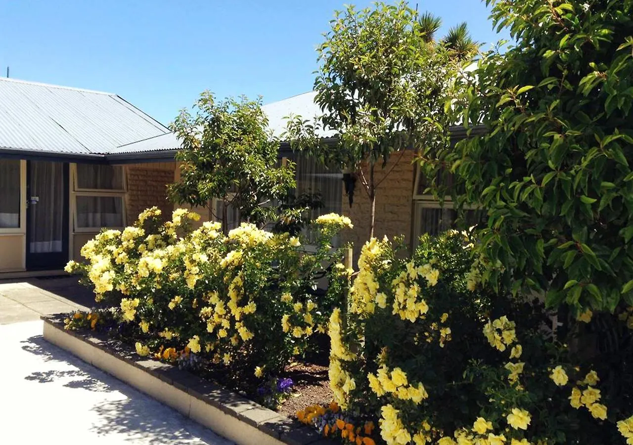 Hagley Park Motel Christchurch