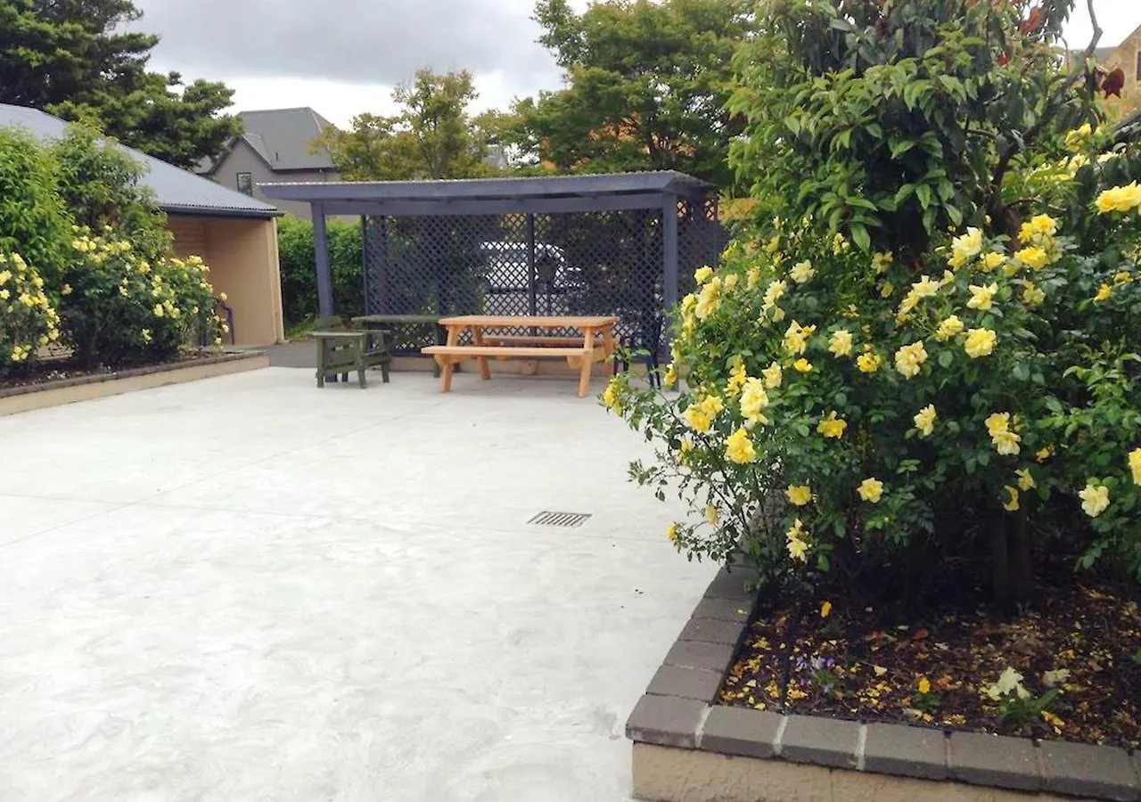 Hagley Park Motel Christchurch