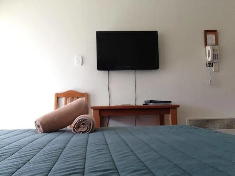 Hagley Park Motel Christchurch 3*,