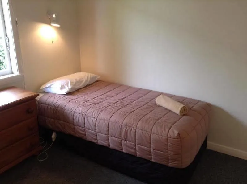 Hagley Park Motel Christchurch 3*,  Nuova Zelanda