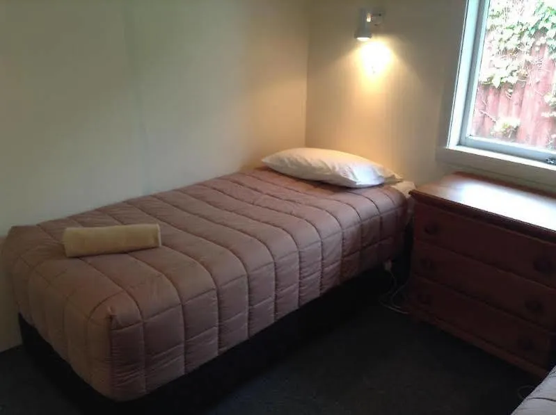 Hagley Park Motel Christchurch