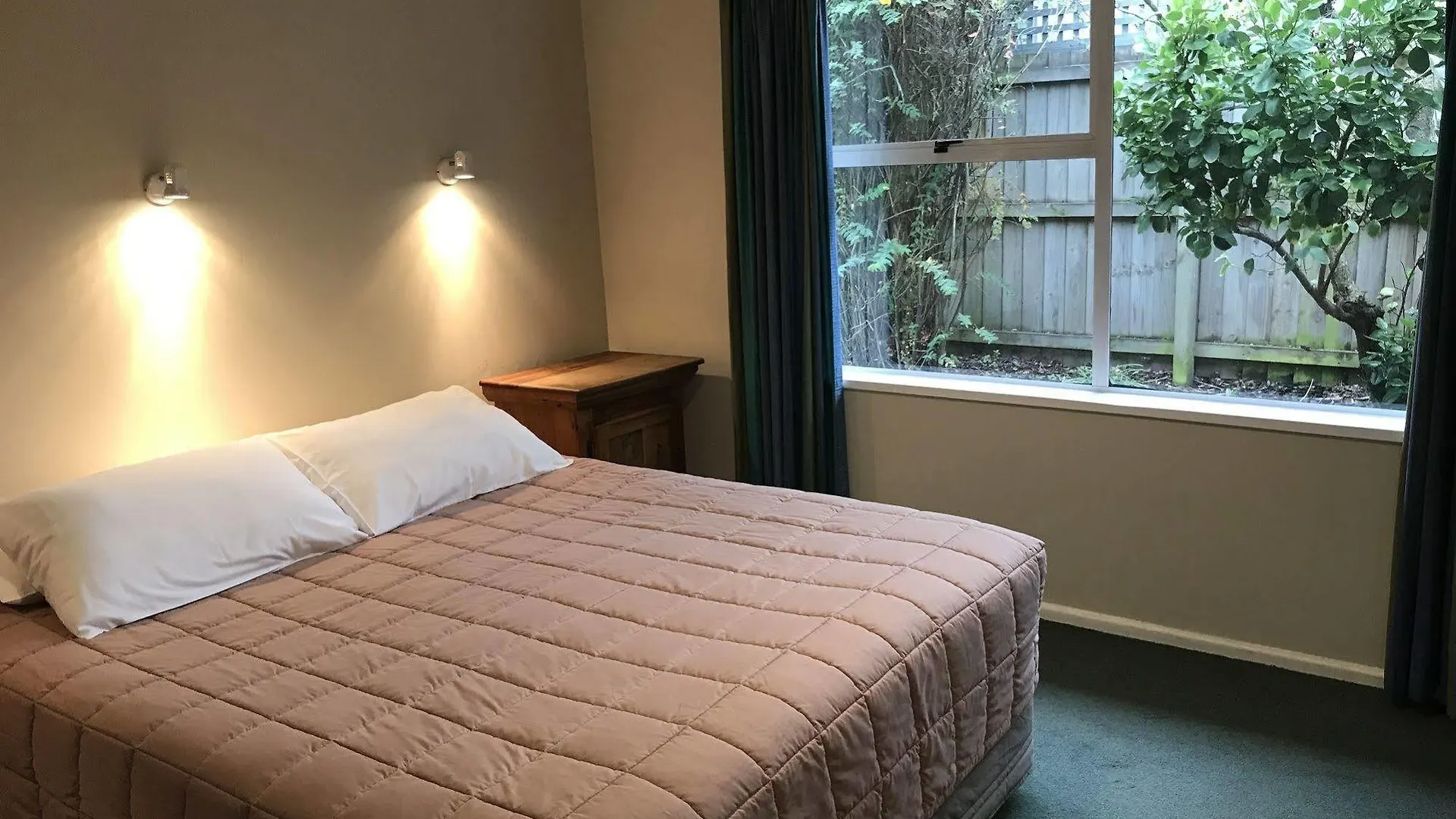 Hagley Park Motel Christchurch
