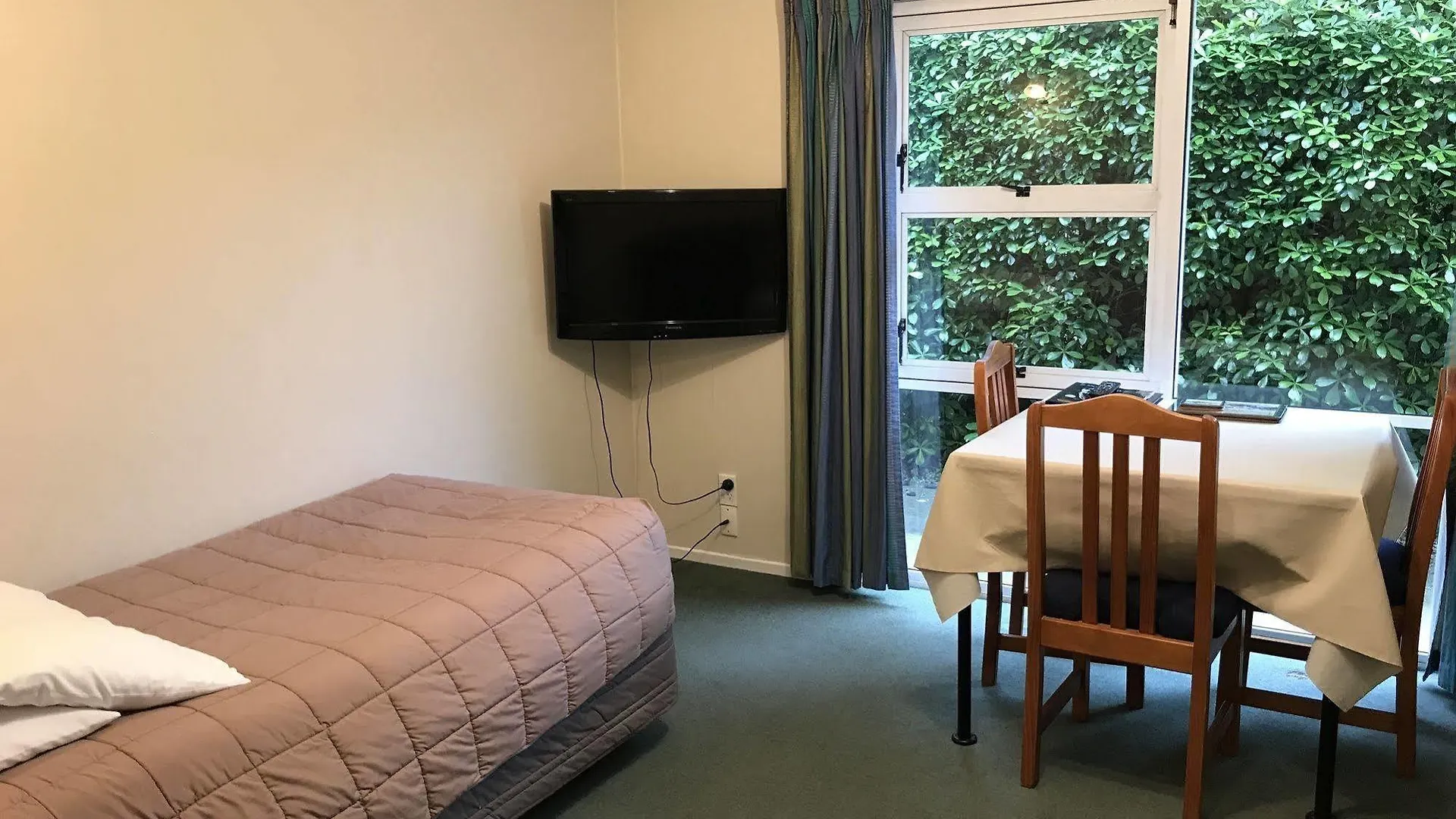 Hagley Park Motel Christchurch 3*,