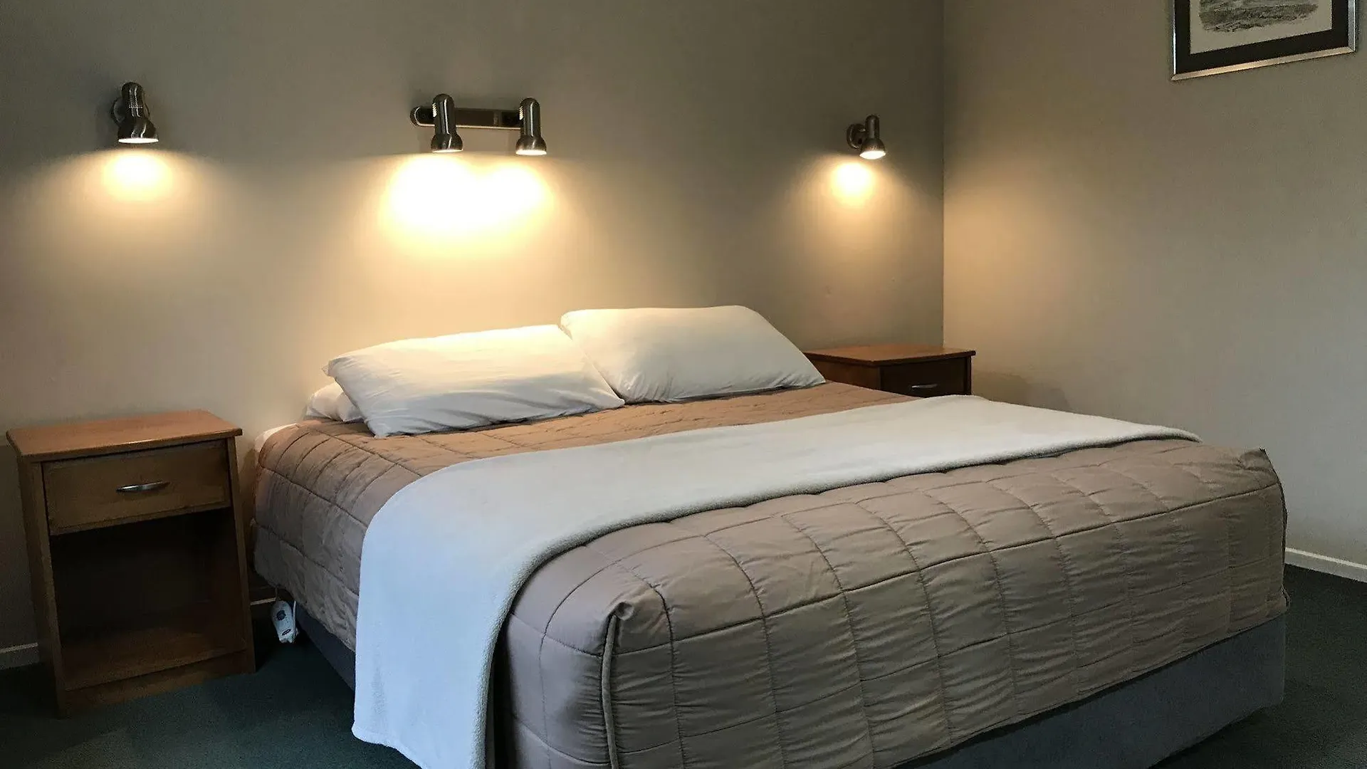 Hagley Park Motel Christchurch