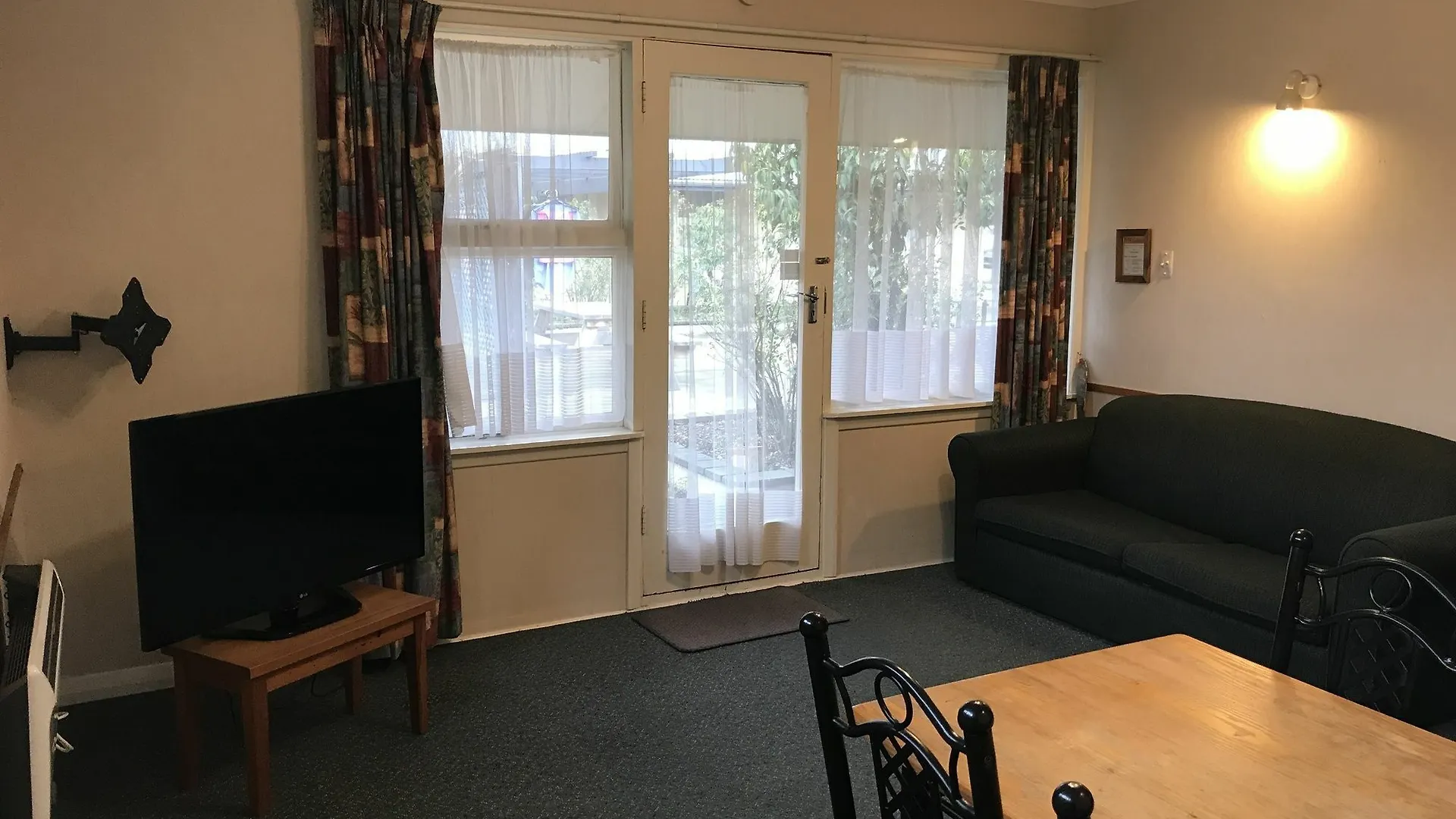Hagley Park Motel Christchurch